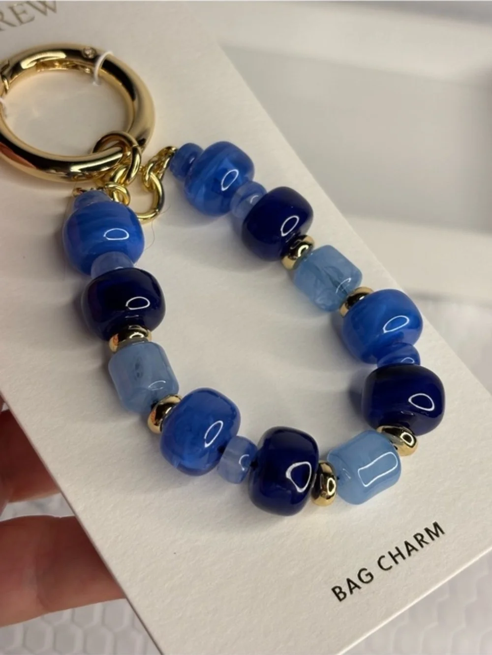 J.Crew Bag Charm / Keychain – Buyer's Choice